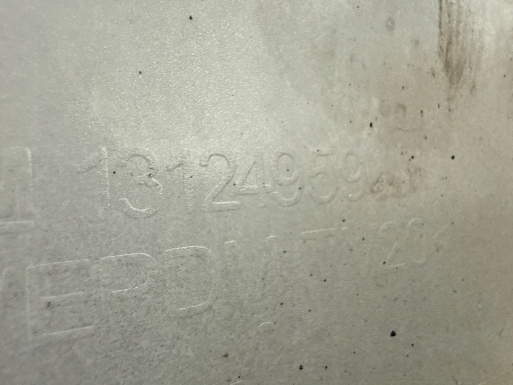 фото №8, Бампер перед передній opel zafira b 13124959