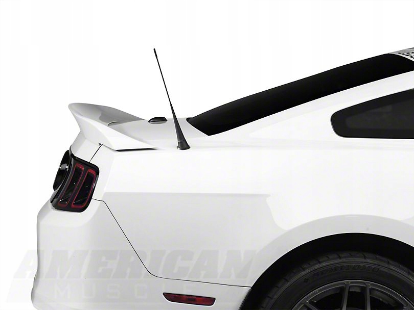 фото №7, Спойлер спойлер ducktail стиль ford mustang 2010-2014
