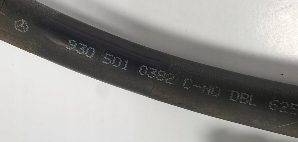 Пабтрубок  трубка шланг adblue mercedes actros mp4 9305010382 Оригинал