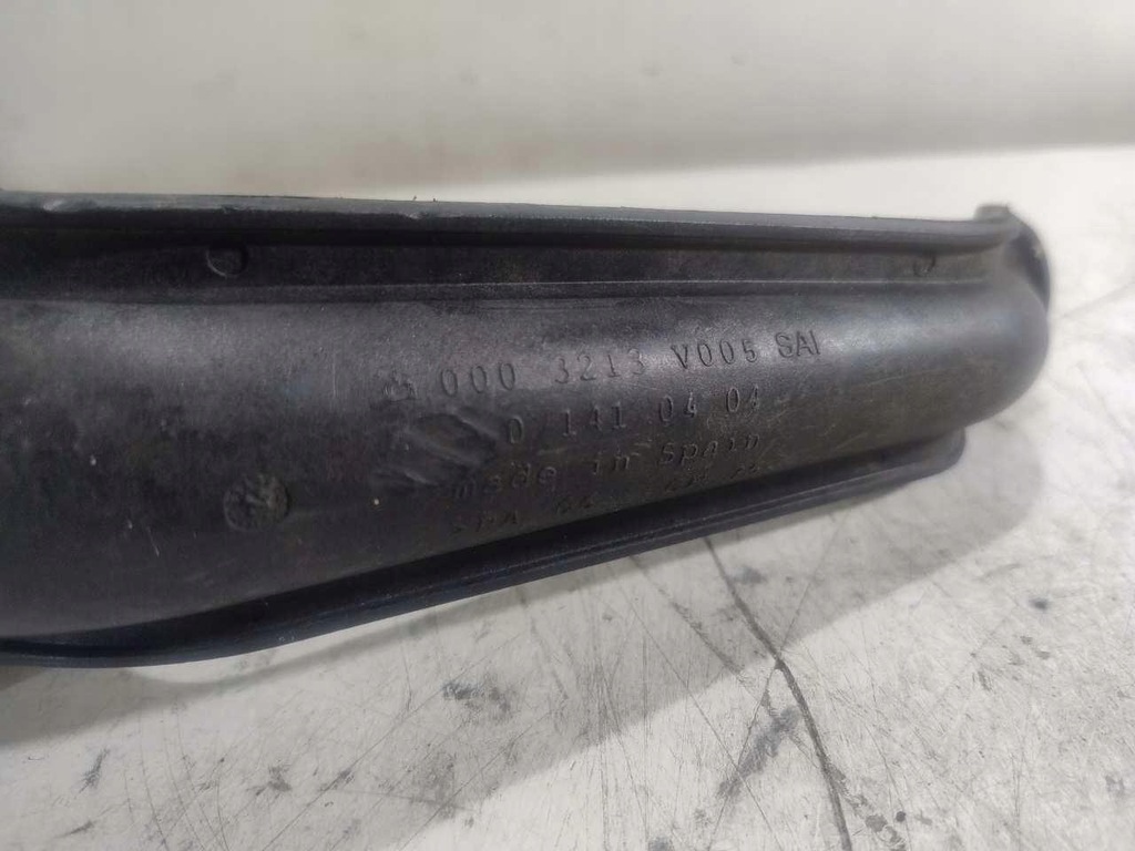 фото №3, Wąż труба повітрозабірник повітря smart fortwo 0003213v005