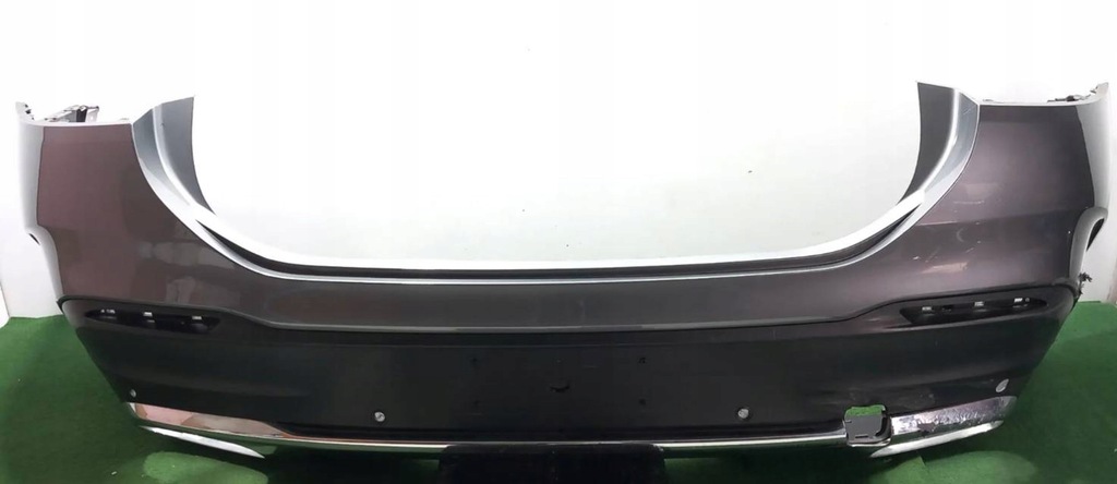 фото №1, Бампер задняя mercedes gle w167 coupe amg 19-22