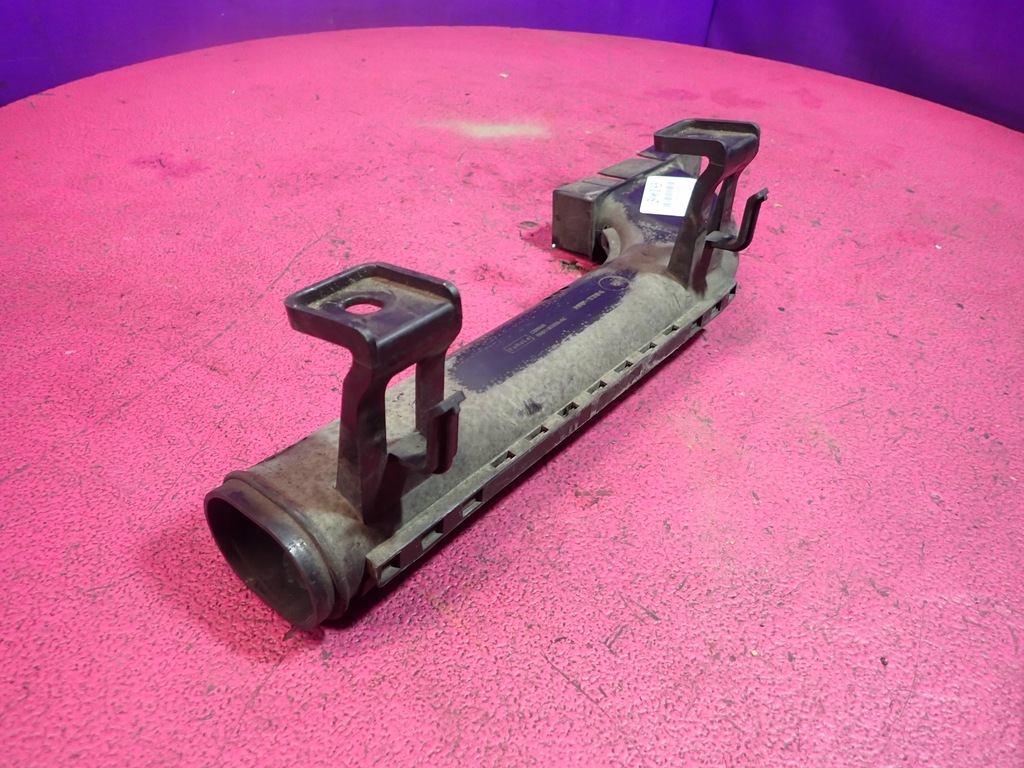 фото №4, Mazda 3 ii bl 1,6d шланг повітря 8n61-9e635-ac