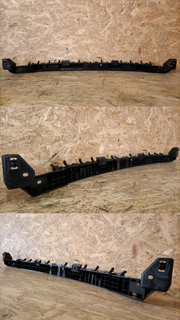 фото №9, Tesla model y напрямна напрямна бампер задня