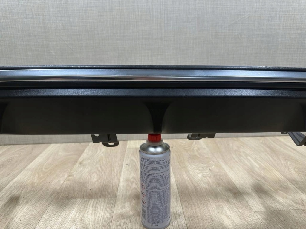 фото №5, Lexus rx iv f sport lift 18-22 спойлер бампера задняя 52169-48150