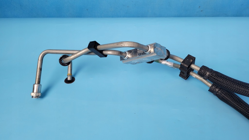 фото №12, Opel insignia b gsi трубка шланг кондиціонера 13598922 85263532