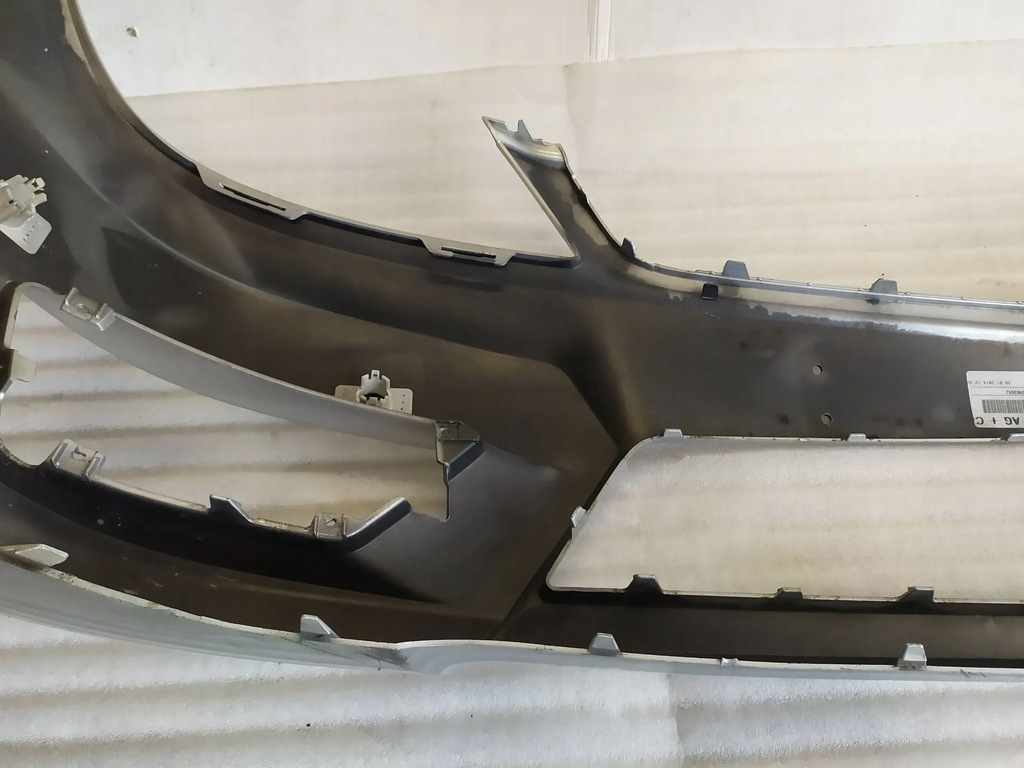 фото №14, Бампер перед mercedes c-klasa w204