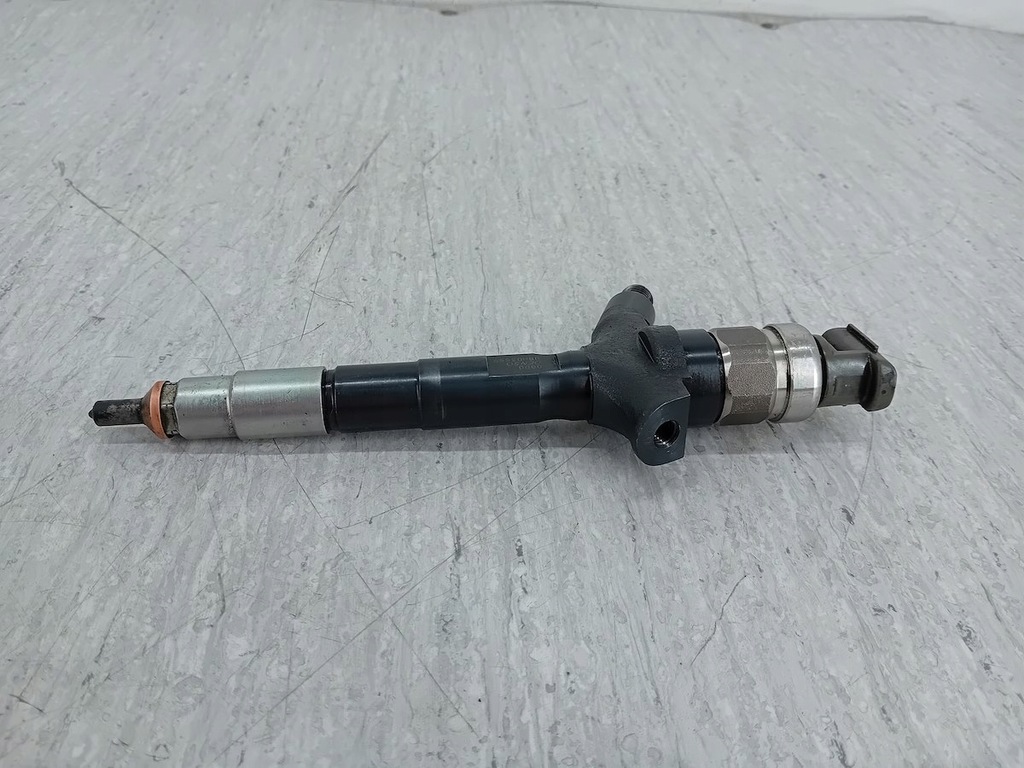 фото №3, Форсунка renault vel satis 08h03559 3.0 dci