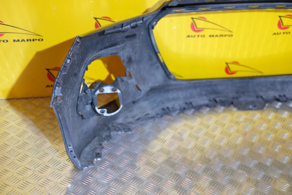 фото №7, Chevrolet spark 2016 2017 2018 бампер перед usa