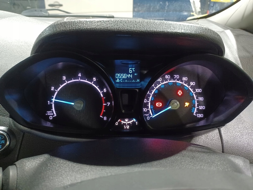 фото №11, Двигун ford ecosport 1.5 бензин uejb 14r 90tys