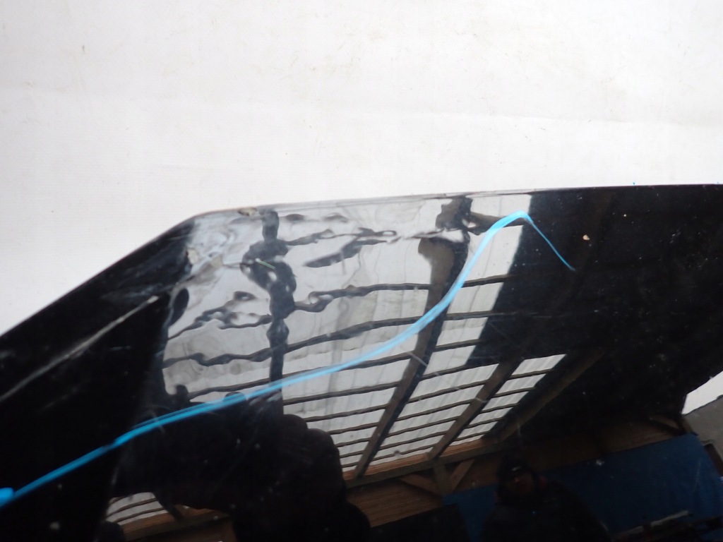 фото №12, Audi a4 b9 8w 15- капот крышка двигателя