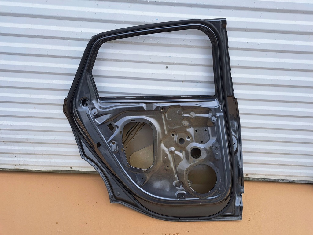 фото №7, Дверь задние задняя левая audi a6 s6 c9 4l 7168181