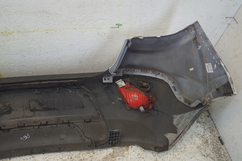 фото №13, Бампер задня opel mokka gaz pdc