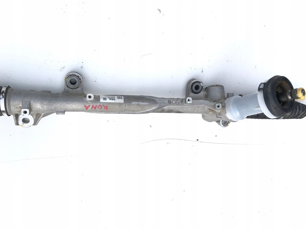 фото №5, Hyundai kona electric ev трансмиссия рулевая рулевая рейка 56500k4100