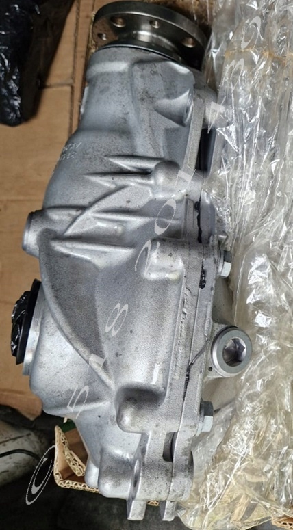 фото №1, Bmw f15 f16 міст диференціал 3.15