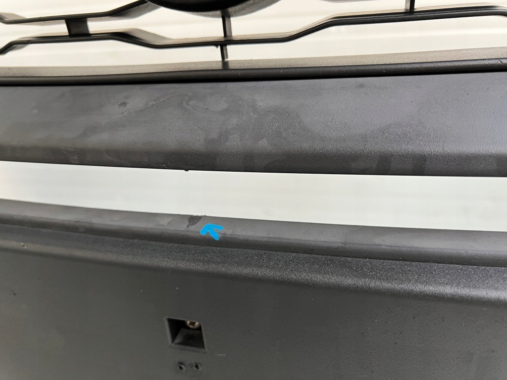 фото №11, Бампер перед передній fiat doblo ii 2 lift