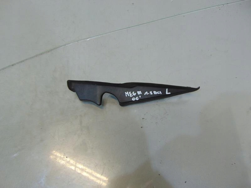 фото №1, Уголок жабо левый renault megane ii