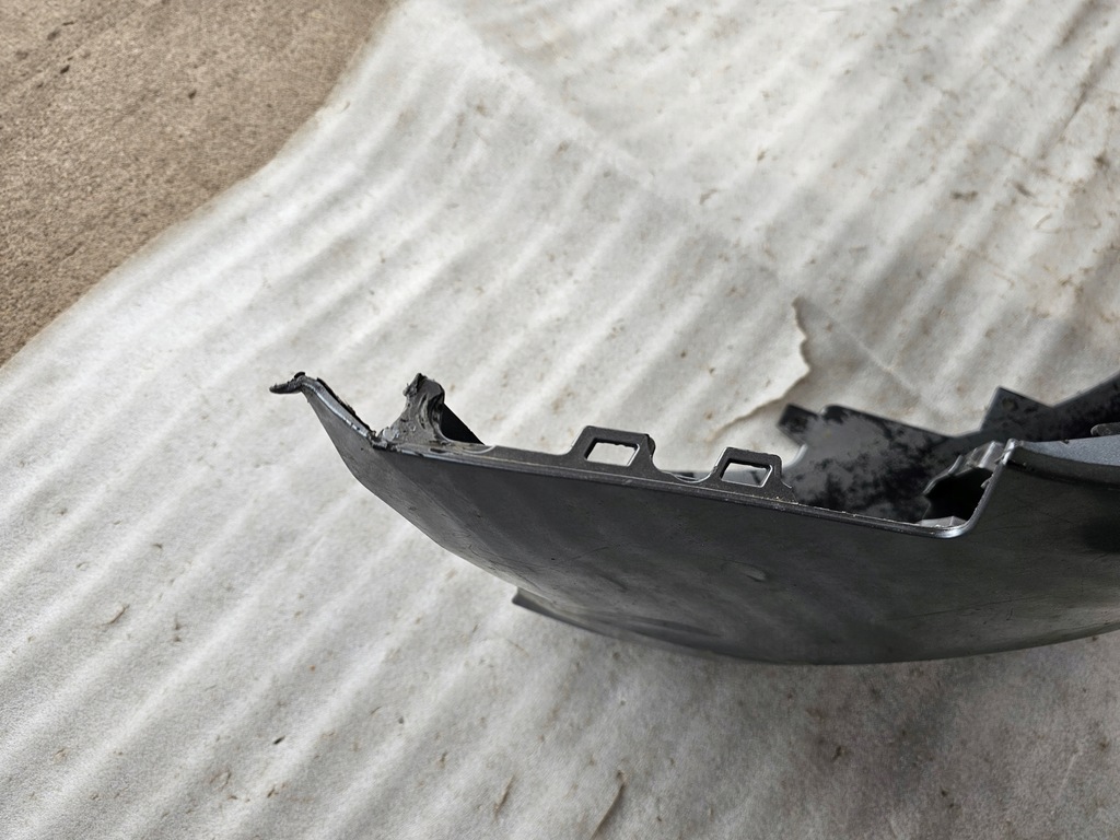 фото №9, Audi a6 c7 бампер передний перед pod pdc омыватель 4g0807437