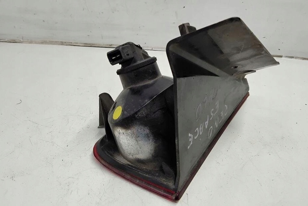 фото №1, Протитуманна фара задній renault grand scénic iv r9_ 8200027155 2.2l дизель 2004