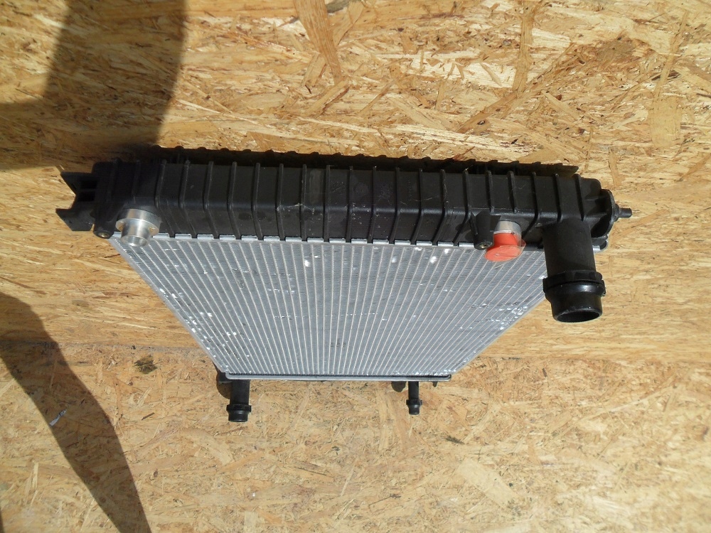 фото №16, Audi a6 allroad c5/4b 200- радіатор wody