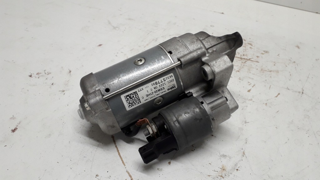 Citroen opel peugeot 1.5d стартер 9832577880 Цена