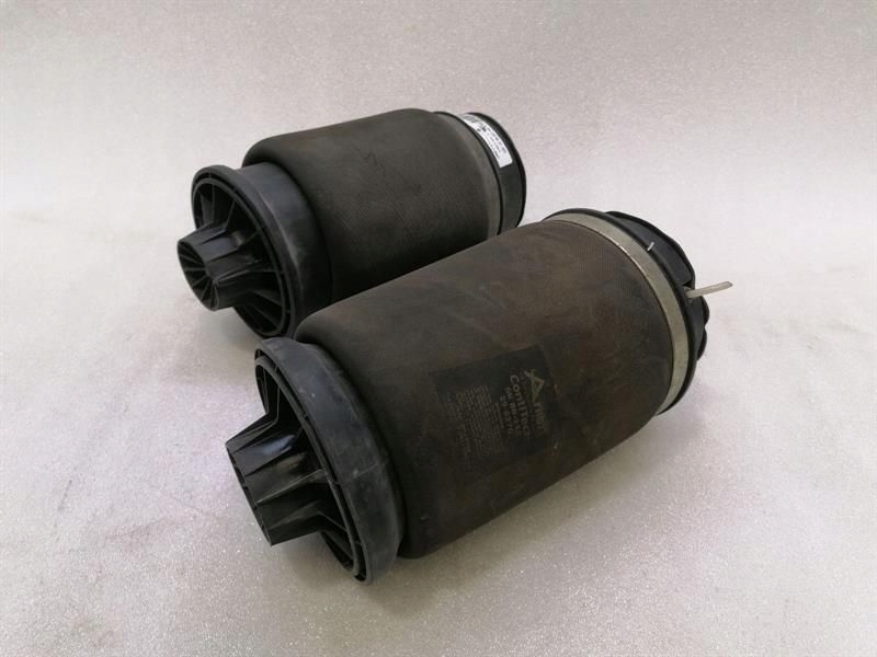 Пружина винтовая mercedes-benz задний  a1643200425 с Разборки