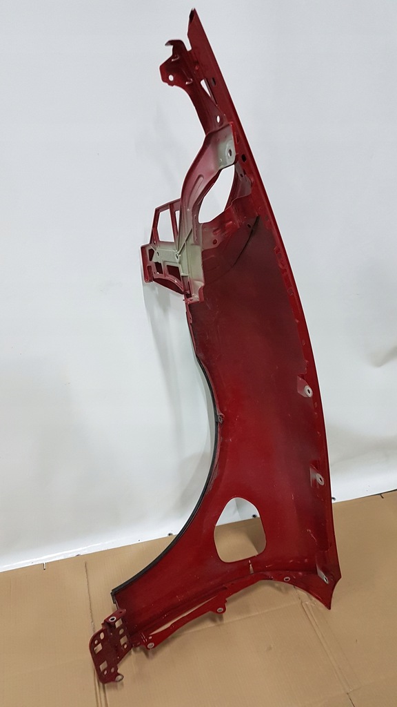 фото №12, Крыло перед правый porsche taycan 9j1