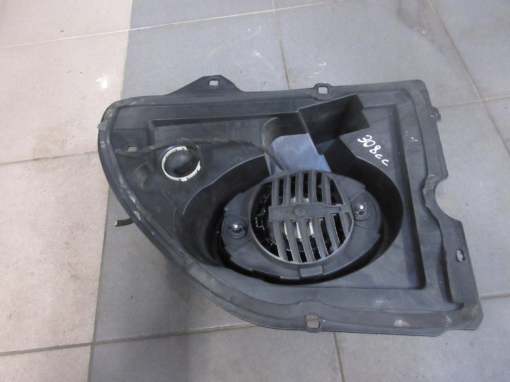 фото №1, Динамік лівий задня peugeot 308 t7 cc
