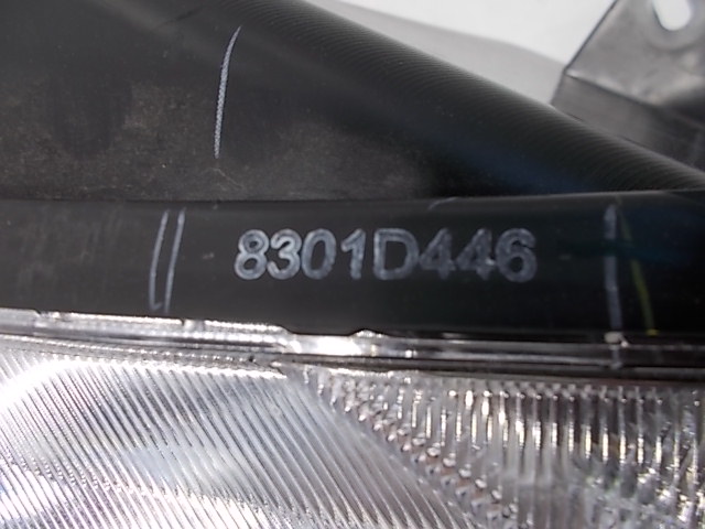 фото №13, Space star ii lift 19-22 лампа правая передняя org