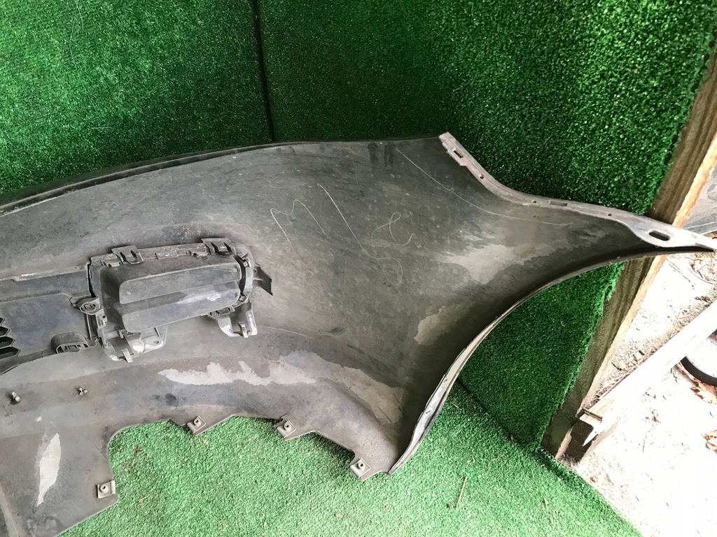 фото №9, Бампер перед передній mazda 6 i gg / gy lift wwa