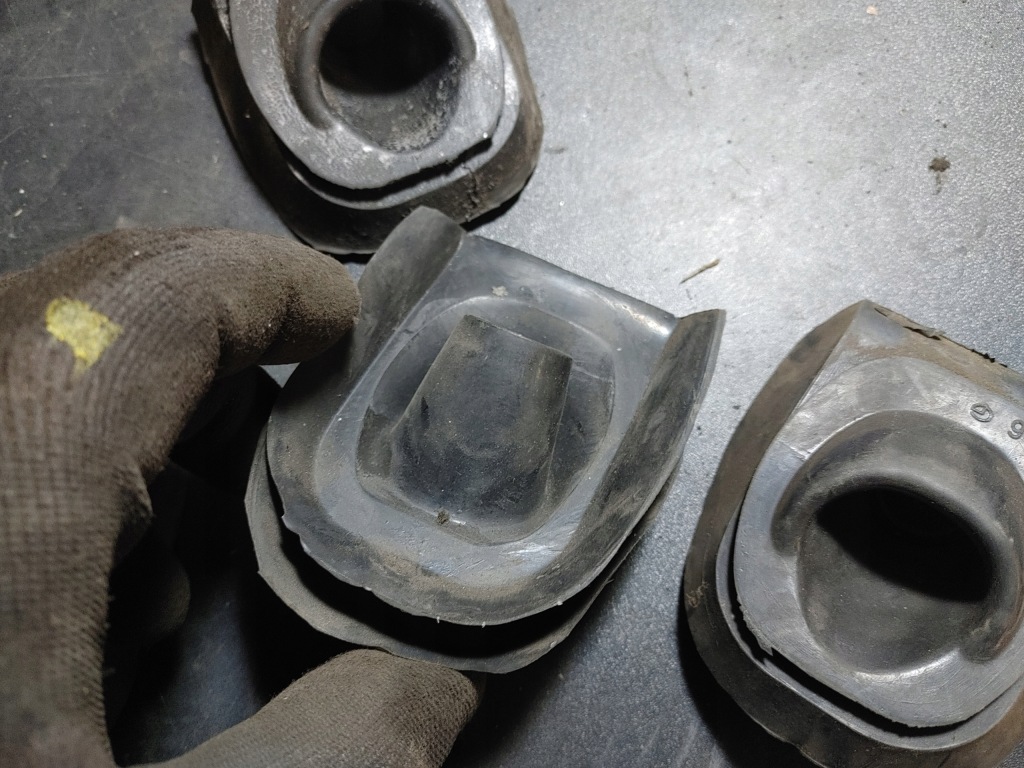 фото №14, Fiat 125p большой fiat защита рычаг переключения передач  переключения передач оригинал prl nowa