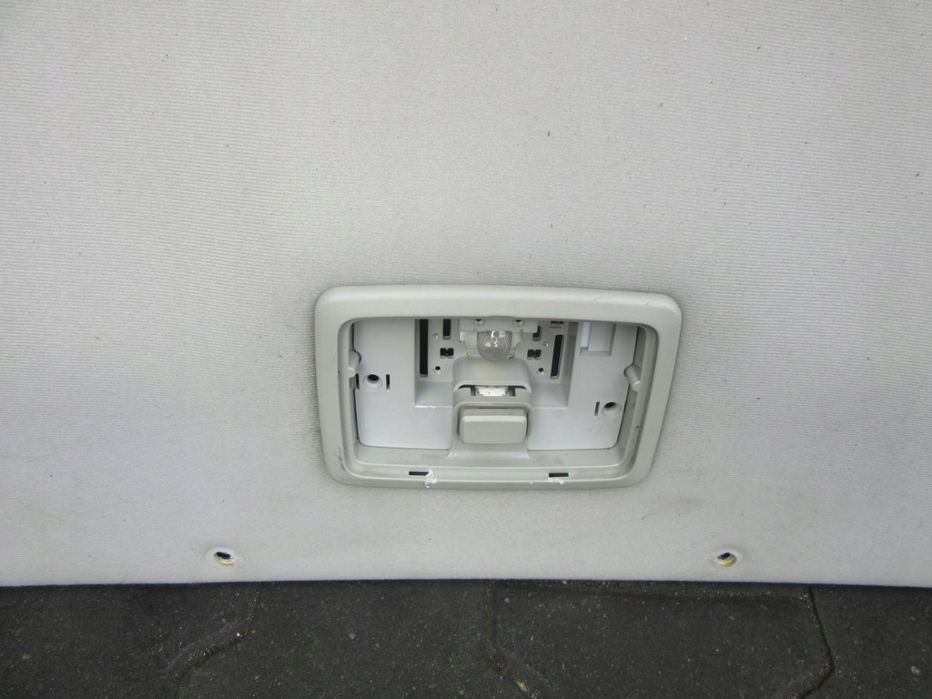 фото №5, Chevrolet captiva 2007 потолок