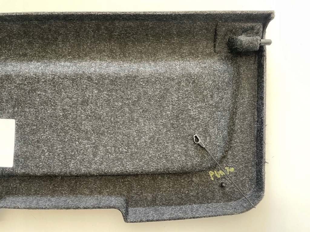 фото №7, Полка багажника fiat grande punto