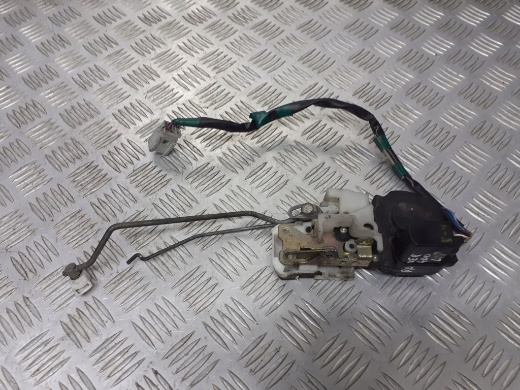 фото №1, Замок двері лівий перед rover 400