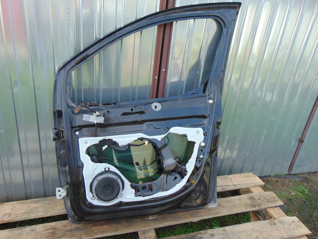 фото №12, Двері праве перед partner berlingo iii exyb