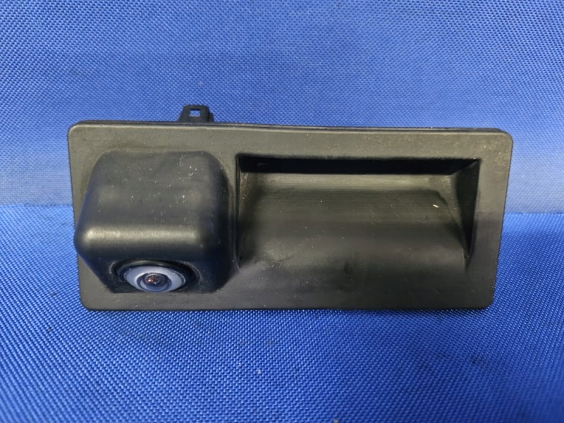 фото №1, Камера заднього виду vw touareg ii