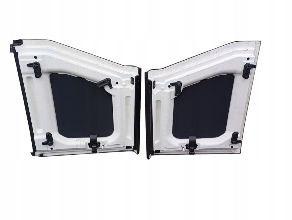 фото №6, Дах кришка hardtop накладка ліва jeep wrangler jl sahara