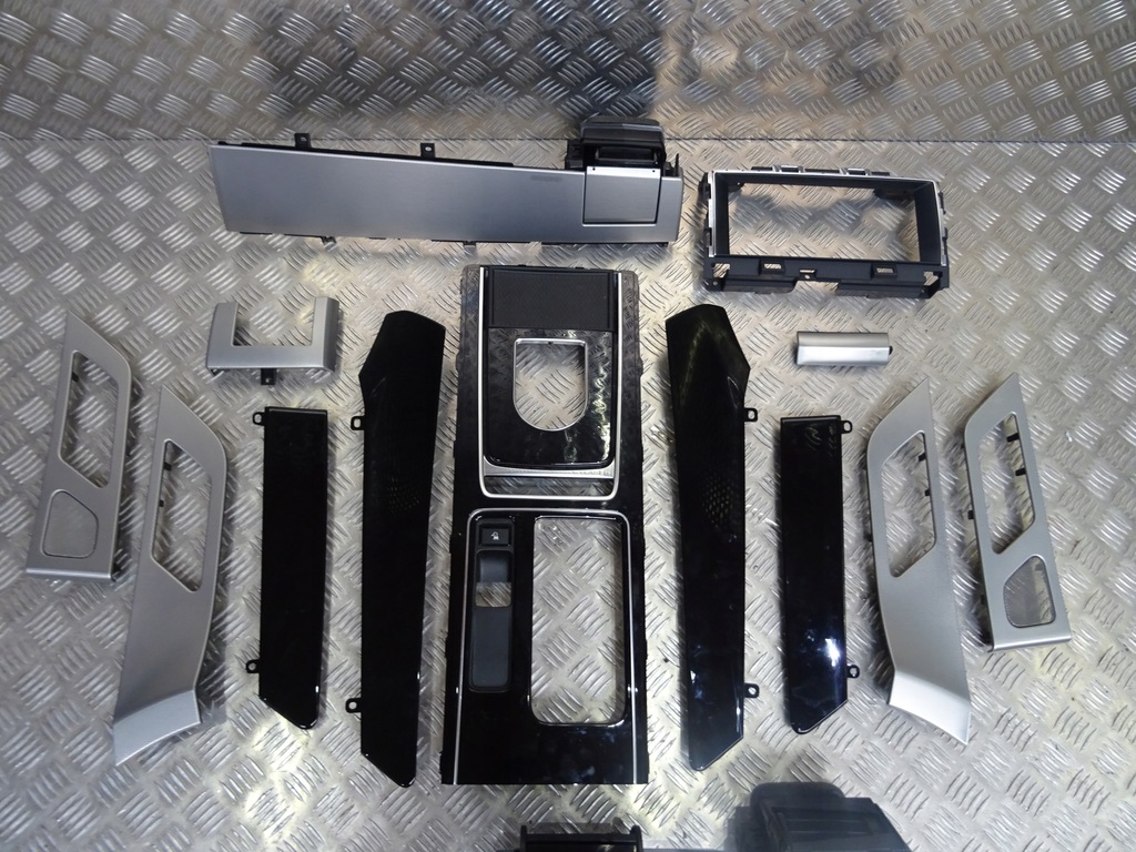 фото №10, Jaguar xf 260 lift sedan накладки декоративные декоры 225