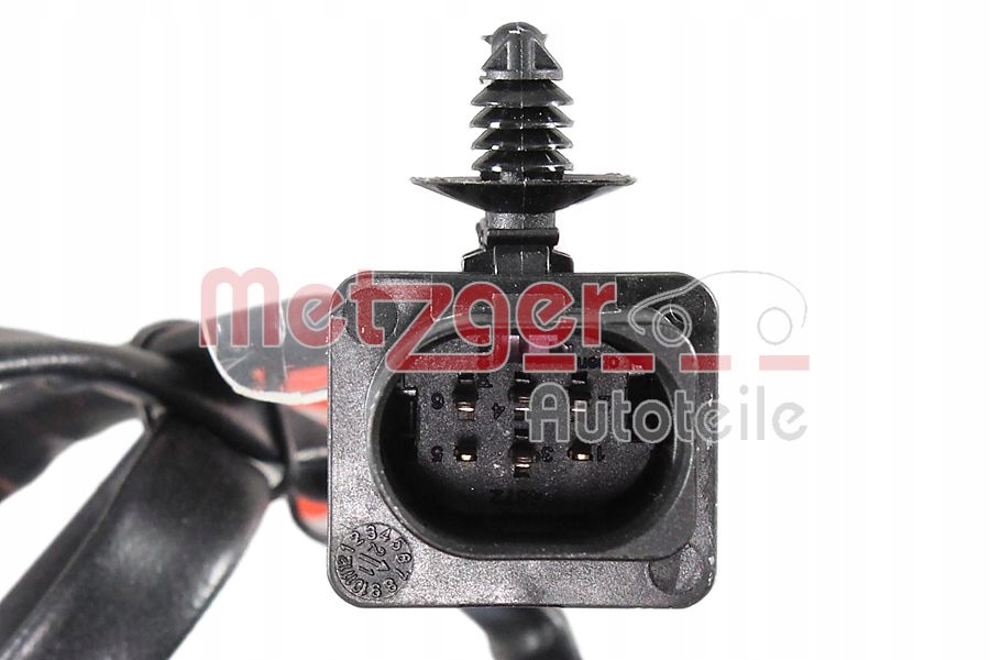 фото №3, Metzger 0895633 датчик лямбда-зонд