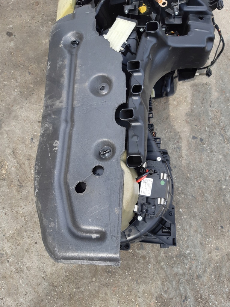 фото №8, Audi a4 b8 a5 отопитель europa 8k1820005ae