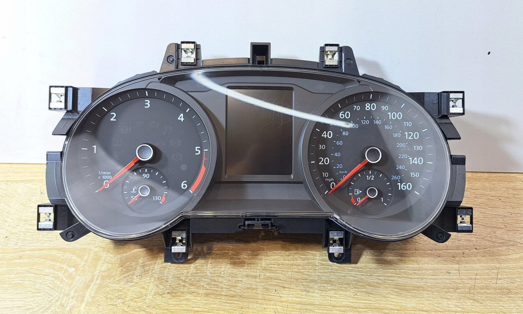 фото №1, Passat b8 лічильник прилади 3g0920941b