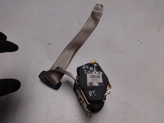 фото №1, Audi a4 b6 cabrio pas безопасности правый задняя