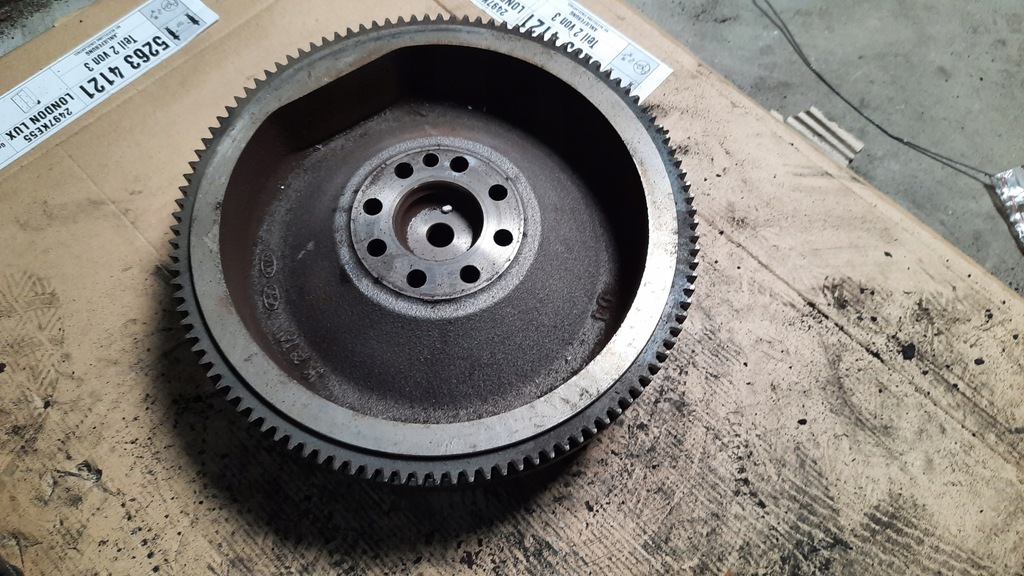 фото №5, Зчеплення hyundai getz 1.5d 05r