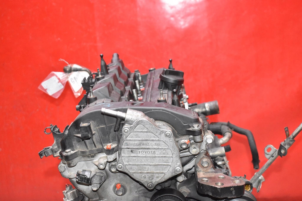 фото №7, Двигатель блок двигателя дизель 2ad toyota avensis t27 2.2 d-cat 177 km 09-11 film