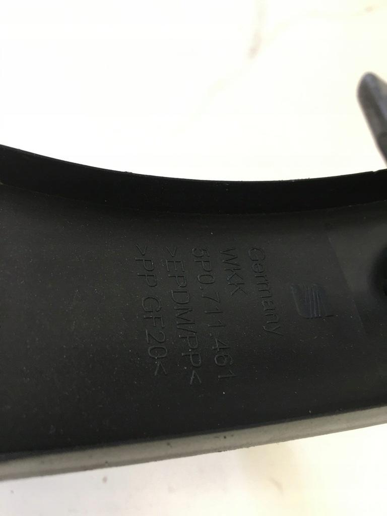 фото №14, Seat altea 5p рычаг тормоза ручного 5p0711461