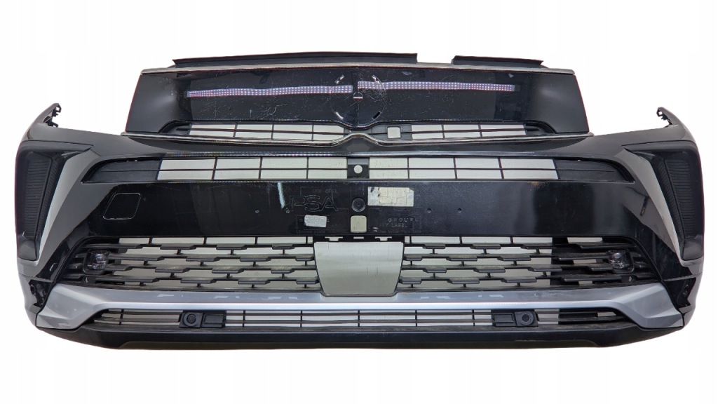 фото №1, Бампер передний opel grandland x lift 2021-