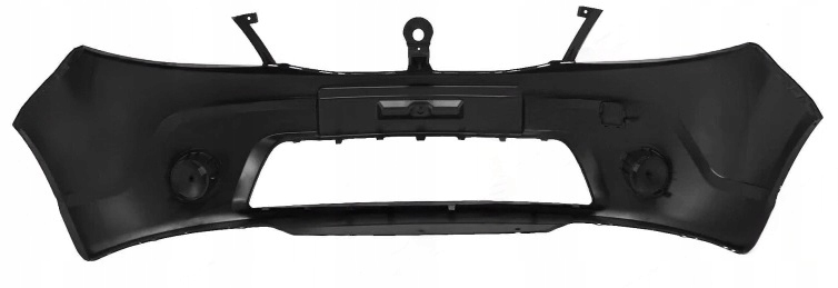 фото №2, Бампер передній renault dacia sandero 08- новий