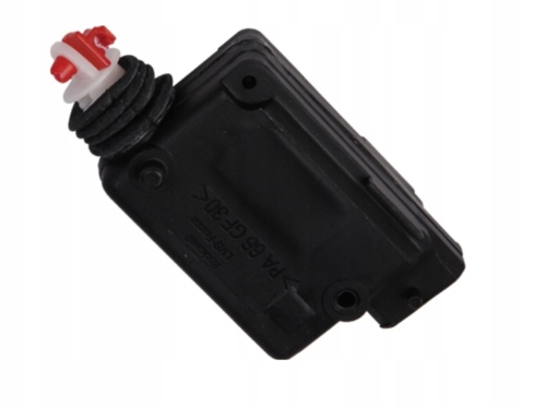 фото №4, Привод замка багажника renault scenic i 95-99