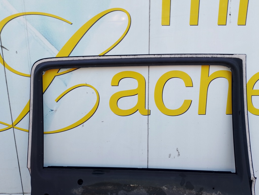 фото №10, Дверь левый задняя левая задние opel zafira b- nowe