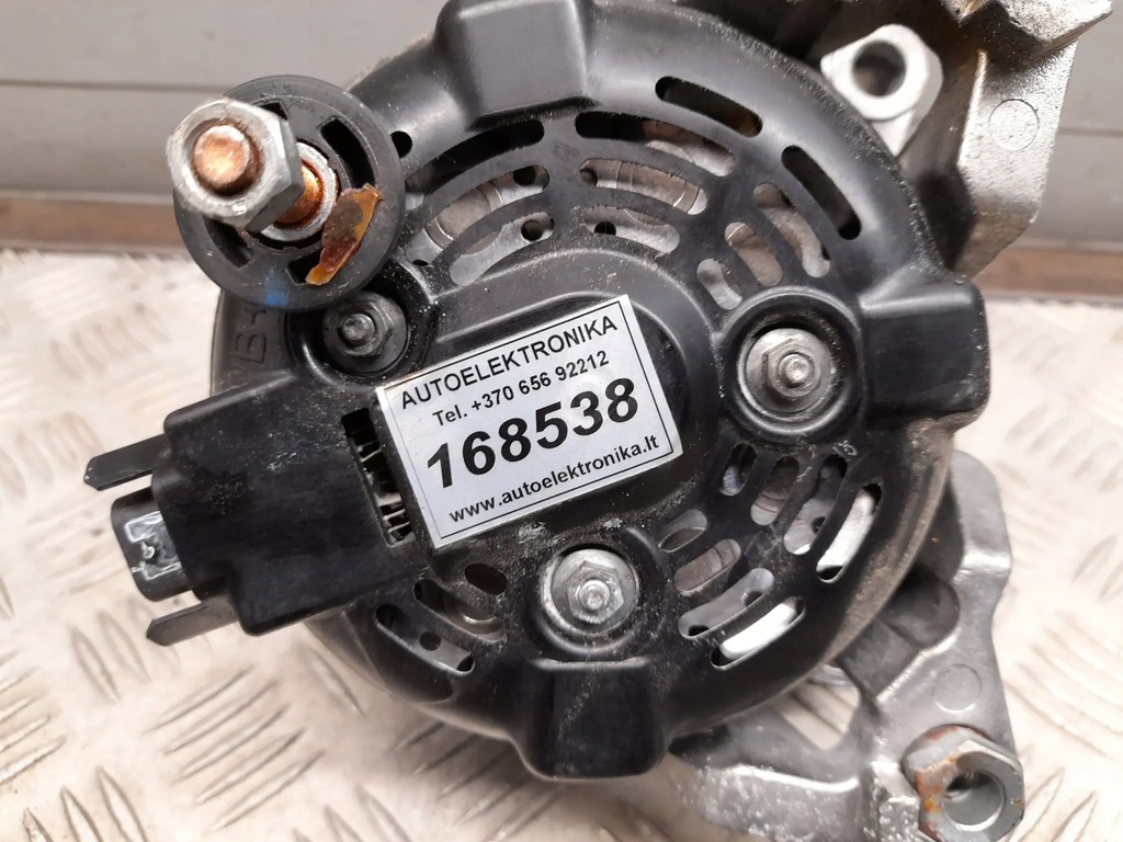 фото №5, Chevrolet camaro 13529303 все генераторы полный