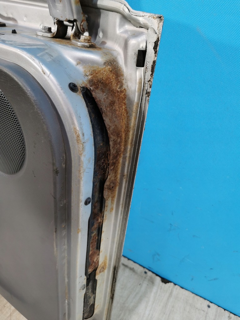 фото №7, Ford ranger iv 06/09 двері ліва задня повний